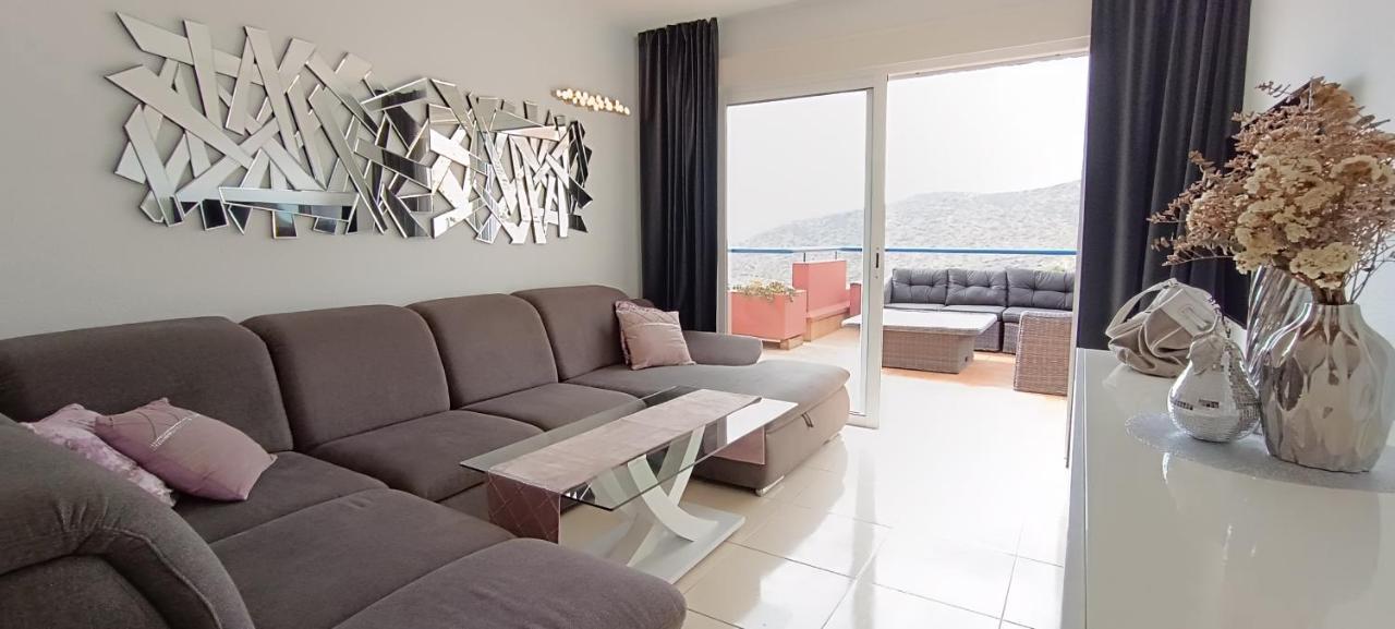 Apartamento Balcon Roque Del Conde Costa Adeje  Exterior foto