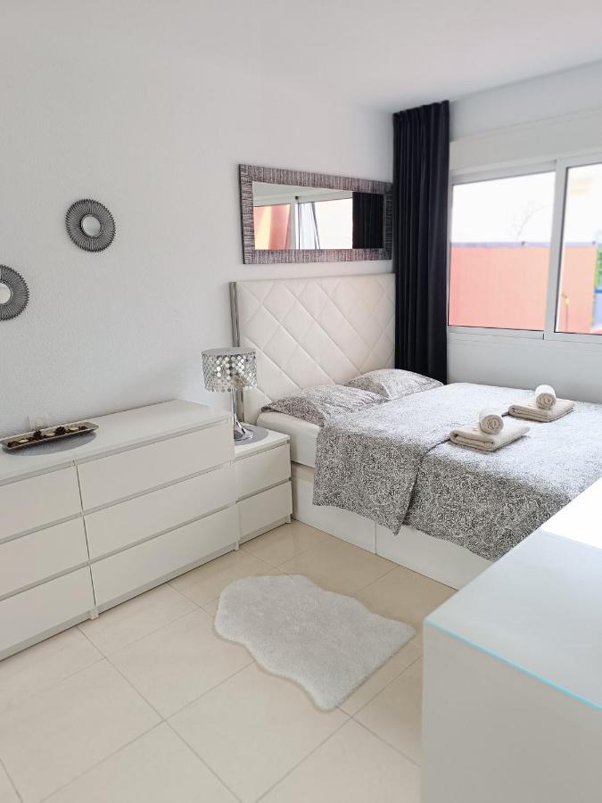 Apartamento Balcon Roque Del Conde Costa Adeje  Exterior foto
