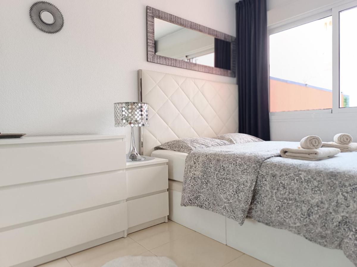 Apartamento Balcon Roque Del Conde Costa Adeje  Exterior foto