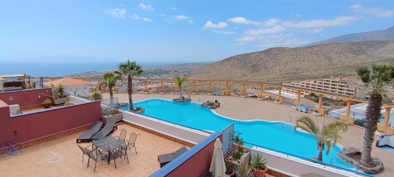 Apartamento Balcon Roque Del Conde Costa Adeje  Exterior foto