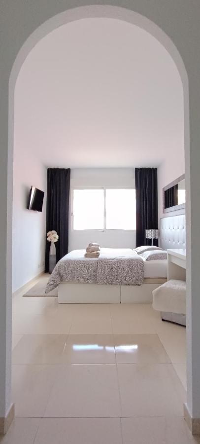 Apartamento Balcon Roque Del Conde Costa Adeje  Exterior foto