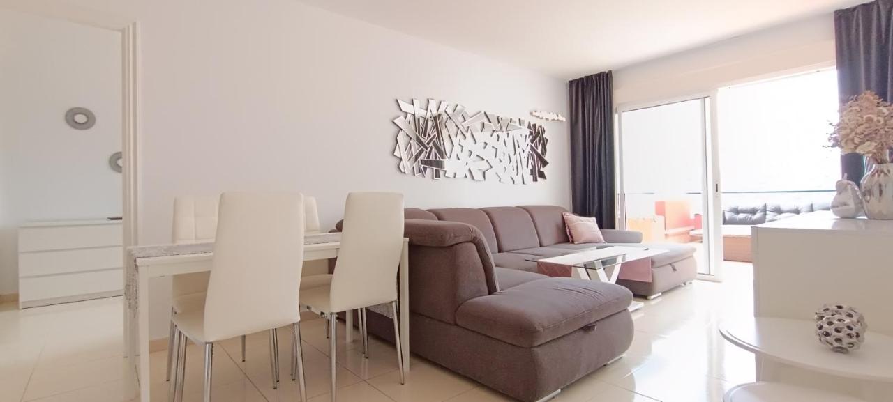 Apartamento Balcon Roque Del Conde Costa Adeje  Exterior foto